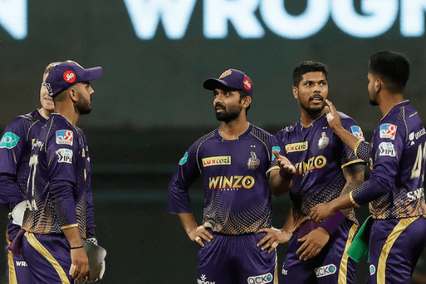IPL 2022: Punjab Kings bowled out for 137 against Kolkata Knight Riders