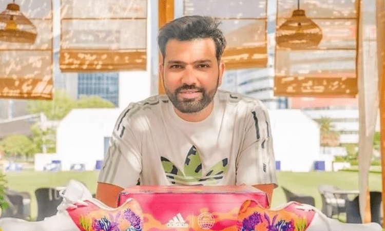 IPL 2022, Rohit strikes in style supporting the mission to ‘End Plastic Waste’