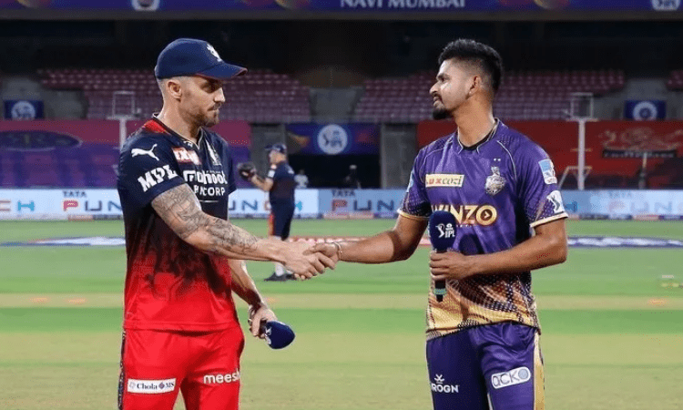 IPL 2022: Royal Challengers Bangalore win toss, elect to bowl first against Mumbai Indians