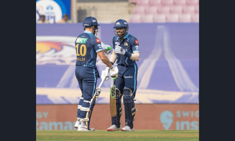 IPL 2022: Russell, Southee pick seven wickets between themselves to restrict Gujarat to 156/9