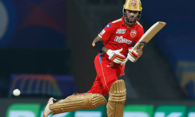 IPL 2022: Shikhar Dhawan deserves all the accolades he’s getting, says Ravi Shastri
