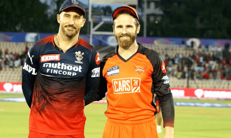 IPL 2022: Sunrisers Hyderabad win toss, elect to bowl against Royal Challengers