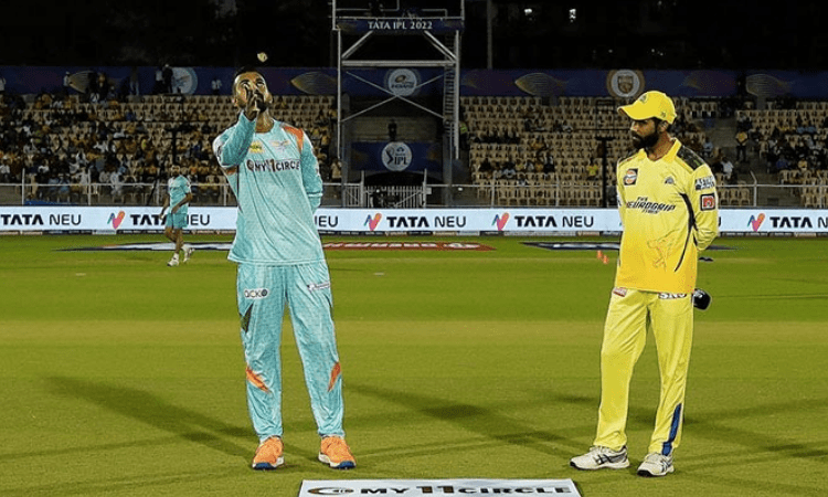 IPL 2022: Sunrisers Hyderabad win toss, elect to field against Lucknow Super Giants