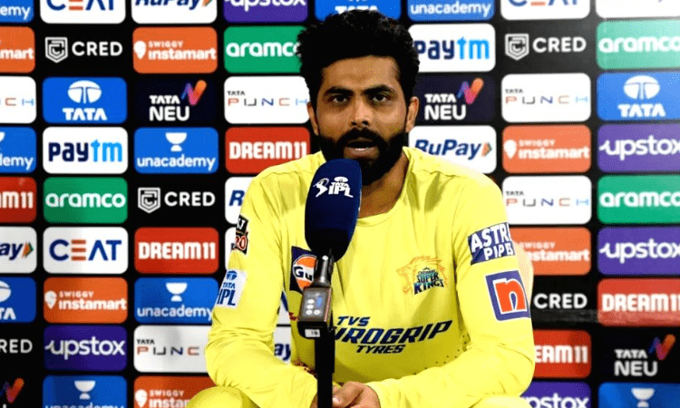 IPL 2022: Waiting for that one win which will put CSK on the right track: Jadeja