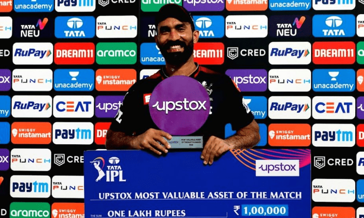 IPL 2022: Want to prove I am not done yet, says Dinesh Karthik