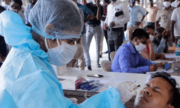 India logs 1,088 fresh Covid cases, 26 deaths in 24 hrs