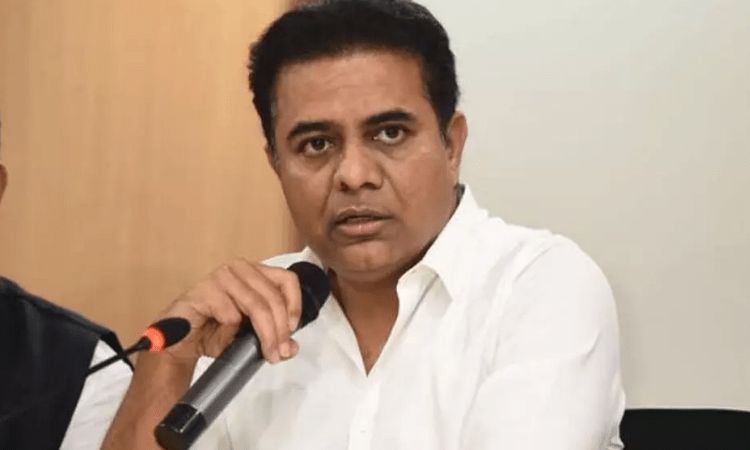 ‘Are these guys above law’, KTR asks Amit Shah