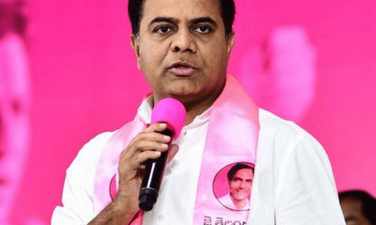 Language chauvinism will boomerang: KTR