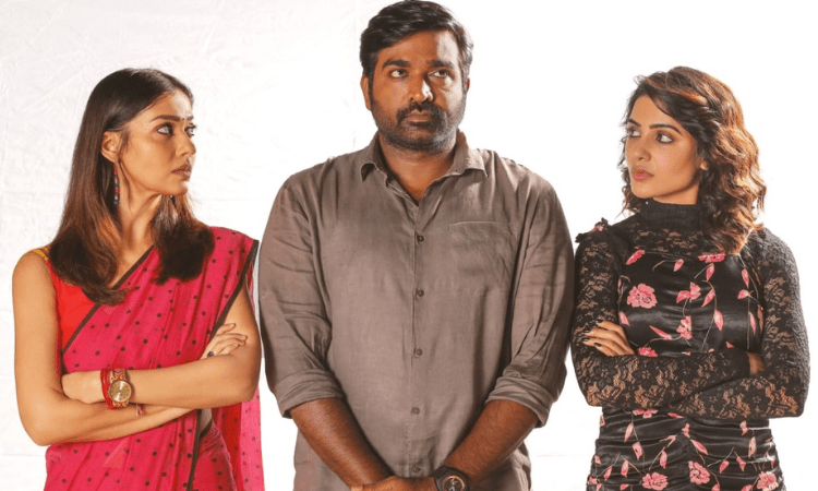 ‘Kaathuvaakula Rendu Kaadhal’ team announces poster design competition