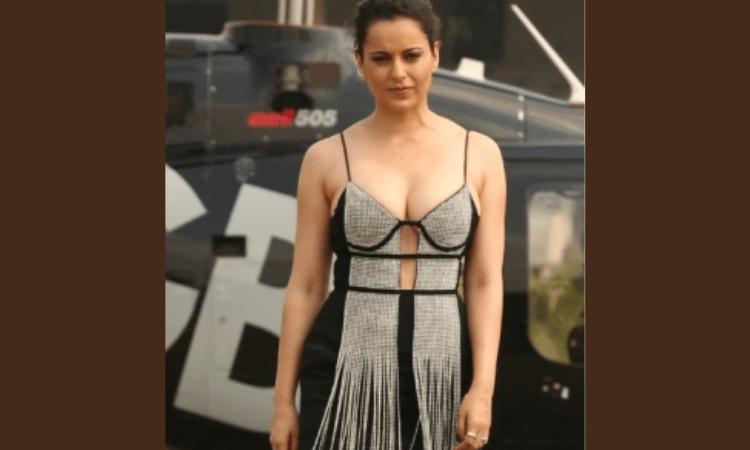 Kangana Ranaut claims ‘Dhaakad’ is a genre defining film
