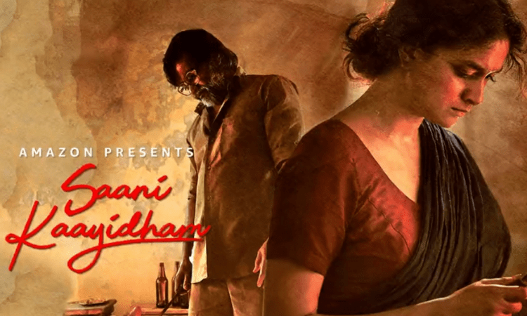 Keerthy Suresh, Selvaraghavan-starrer ‘Saani Kaayidham’ set for OTT release