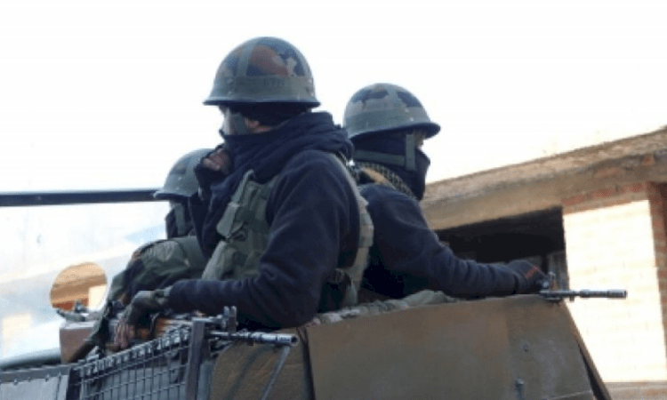 LeT terrorist killed in encounter at Anantnag in J&K