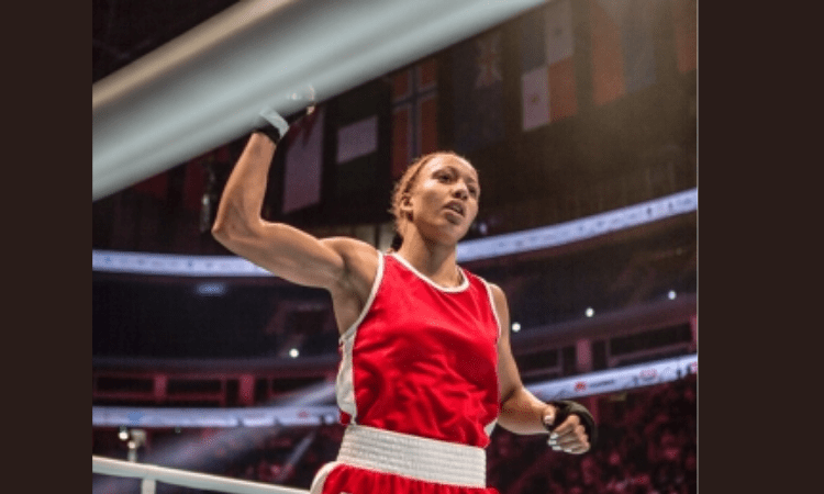 Legendary boxer Estelle Mossely becomes ambassador for IBA Women’s World Boxing