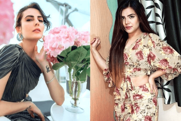 ‘Lock Upp’: Azma Fallah calls Mandana Karimi a ‘flop heroine’