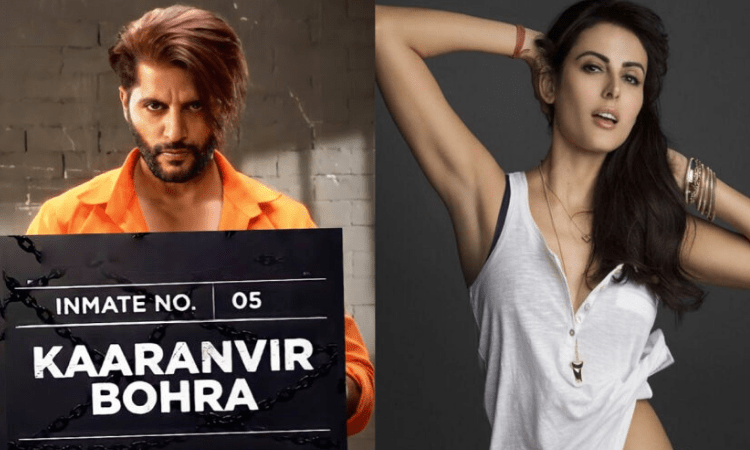 ‘Lock Upp’: Mandana in spat with Kaaranvir