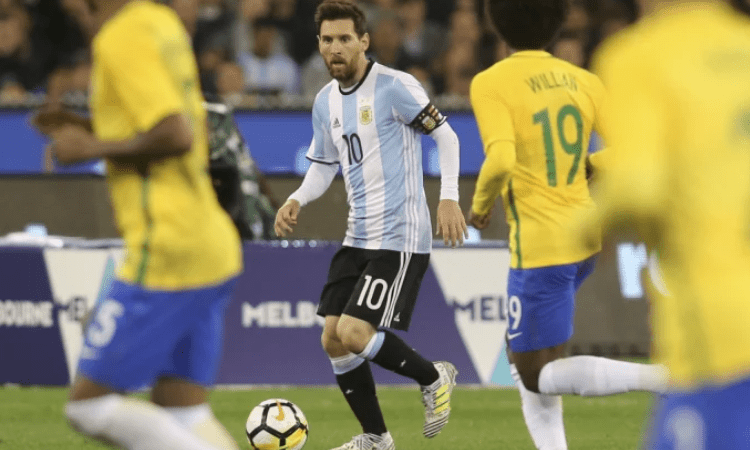 MCG to host Brazil-Argentina football friendly in June