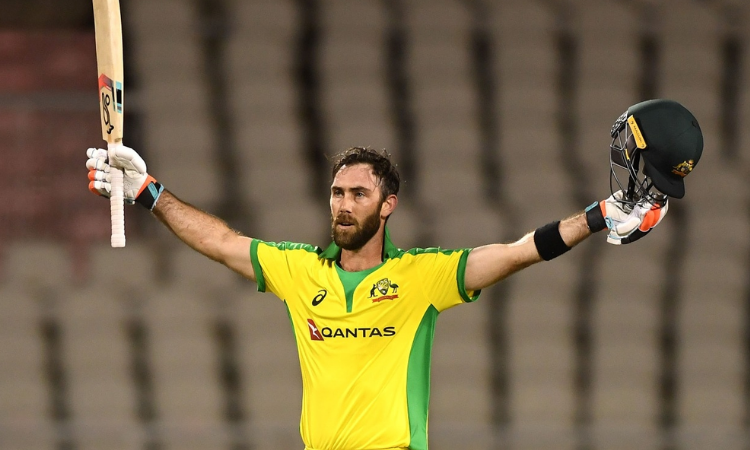 Maxwell again misses out on Australia Test berth for Sri Lanka series