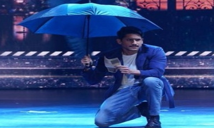 Naga Chaitanya’s web series ‘Dhootha’ officially announced