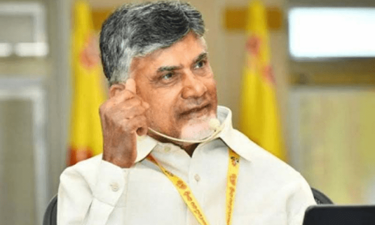 Naidu turns 72, gears up for another poll battle