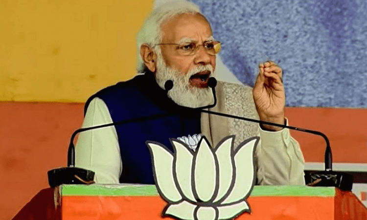 Modi mourns loss of lives in road accident in Amethi