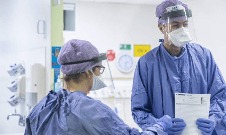 New Zealand reports 11,063 new community cases of Covid-19