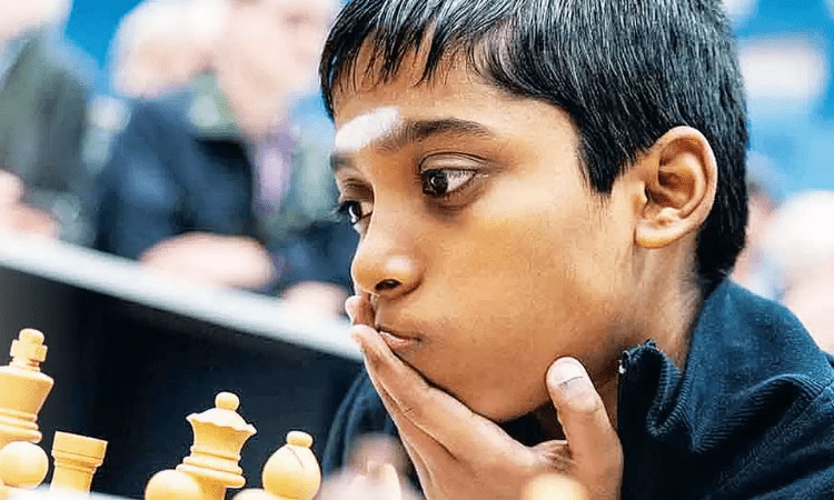 Oslo Cup chess: Praggnanandhaa beats Vietnam’s Liem in the third round