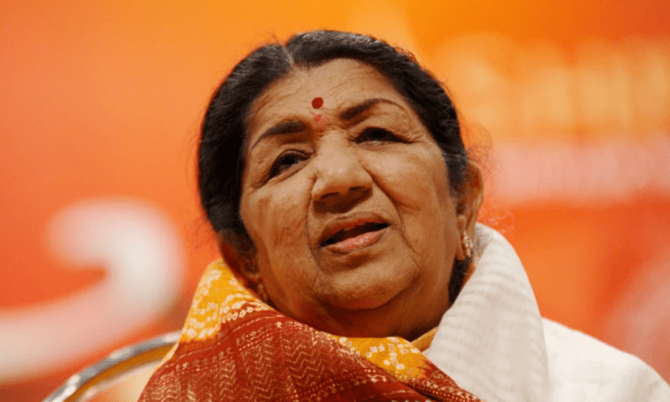 PM Modi is  named for the first Lata D. Mangeshkar recognition award