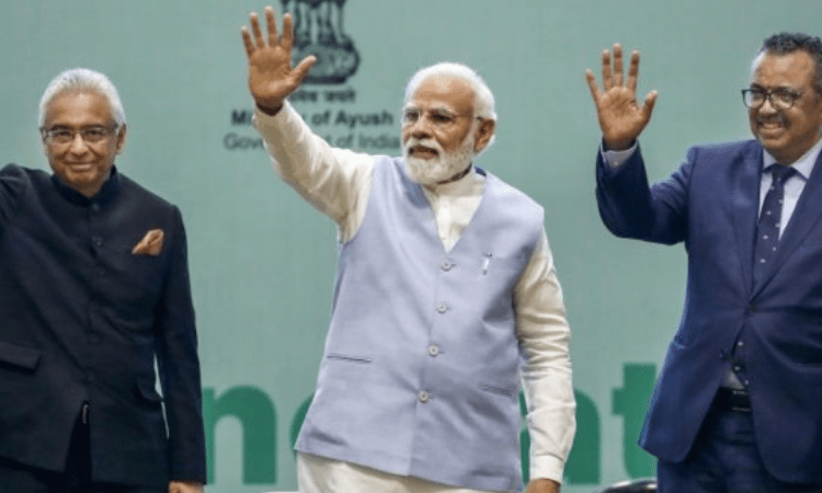 PM launches Ayush Visa for medical tourists