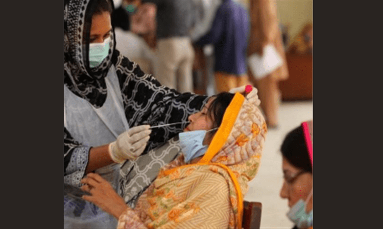 Pakistan reports 62 new Covid-19 cases, 1 more death