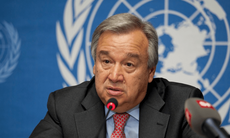 Palestinian-Israeli clashes: UN chief calls for calm in Jerusalem