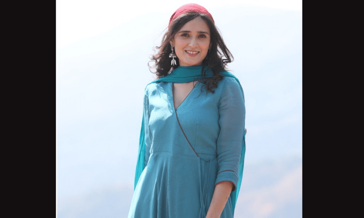 Pankhuri Awasthi inspired by Aishwarya Rai for her role in ‘Gud Se Meetha Ishq’