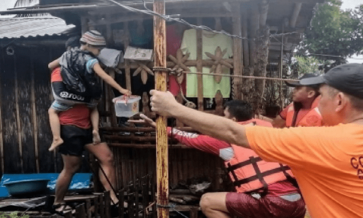 Philippine storm death toll rises to 167