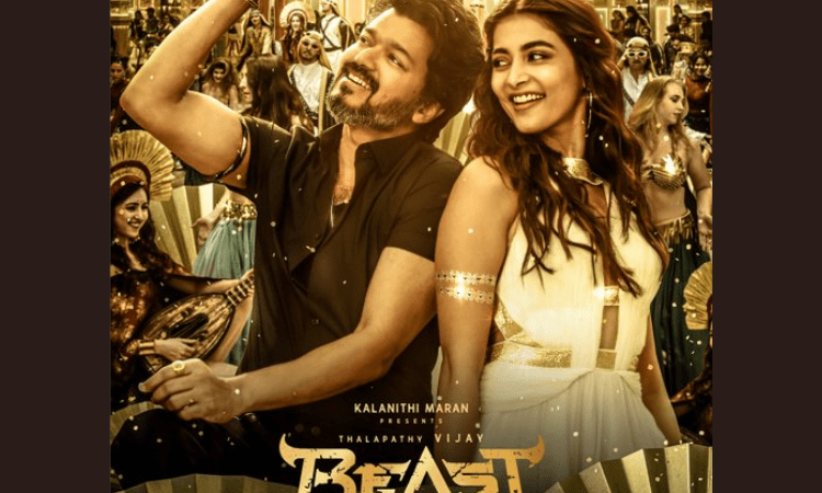 Pooja Hegde’s inconsequential role in ‘Beast’ disappoints her fans