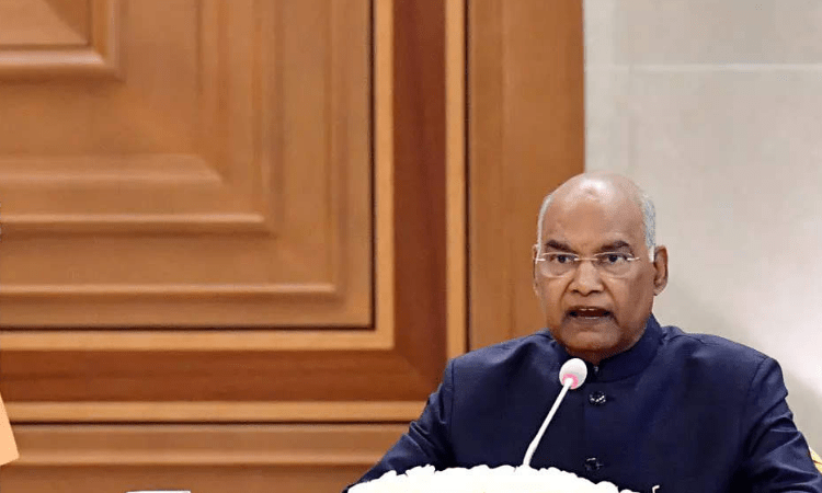 President Kovind calls for new age relationship between India and the Netherlands
