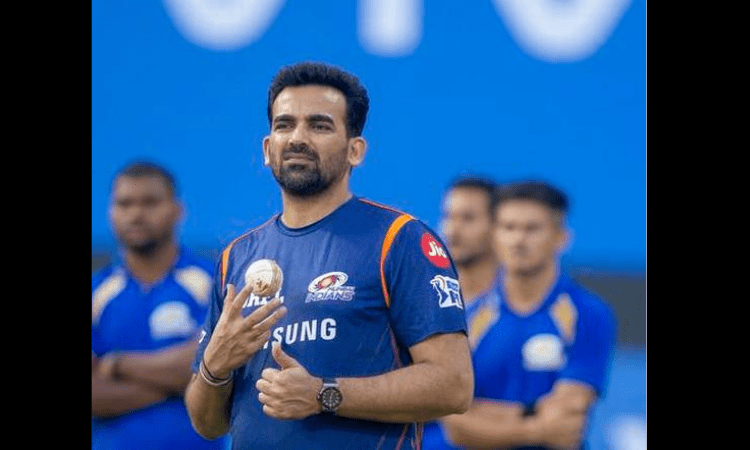 Pressure is at its highest now on Mumbai Indians, concedes Zaheer Khan