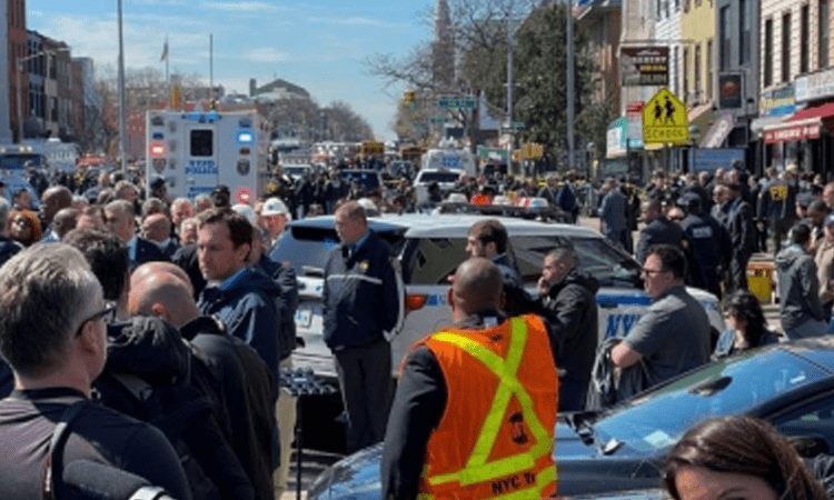 Protests erupt in US after police officer kills black man