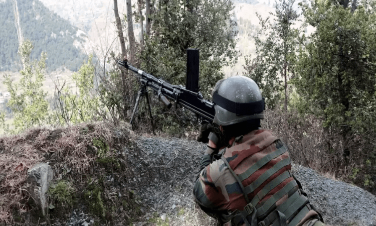 Railway cop injured in terror attack, succumbs in J&K’s Pulwama
