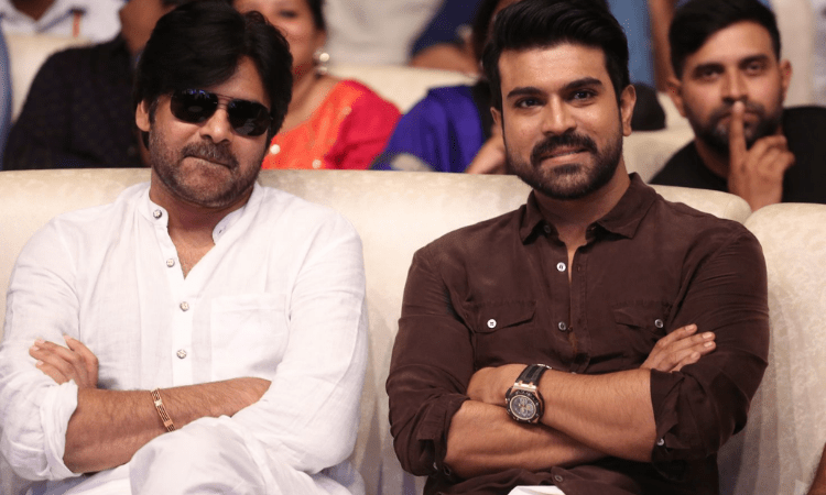 Ram Charan spills the beans about his multi-starrer with uncle Pawan Kalyan