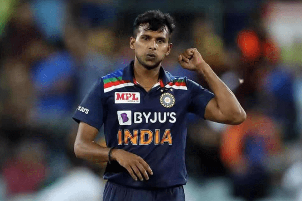 Ravi Shastri praises T Natarajan, says India missed pacer in the T20 World Cup