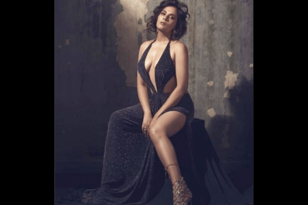 Richa Chadha weighs in on weight loss!