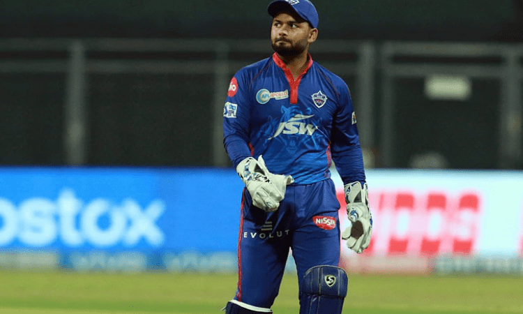 Rishabh Pant recalls Australia Test series playing with an injury