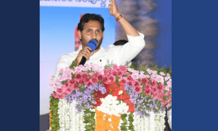 Rivals can cause no harm to me: Andhra CM Jagan