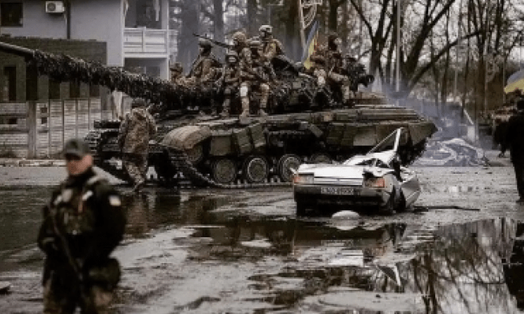 Russian troops to ban movement in Mariupol for ‘infiltration’ operation