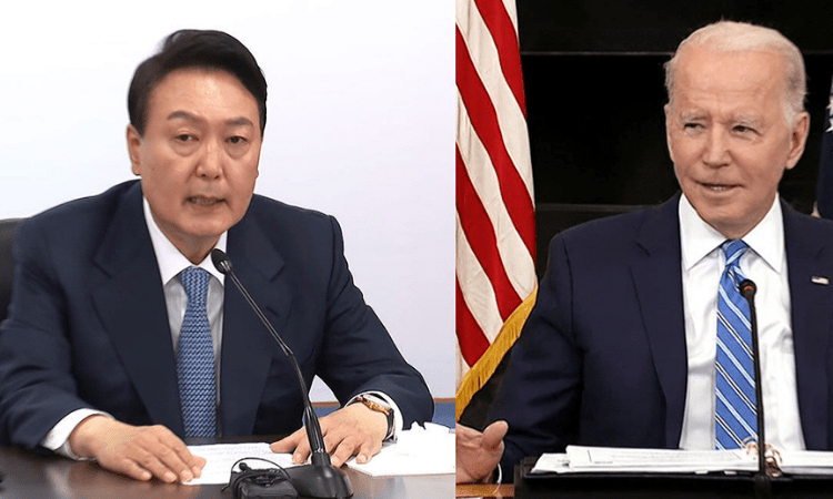 S. Korea, US in talks to hold Yoon-Biden summit around May 21