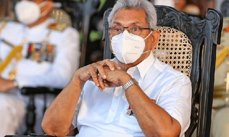 SL Prez invites oppn parties to join cabinet to resolve crisis