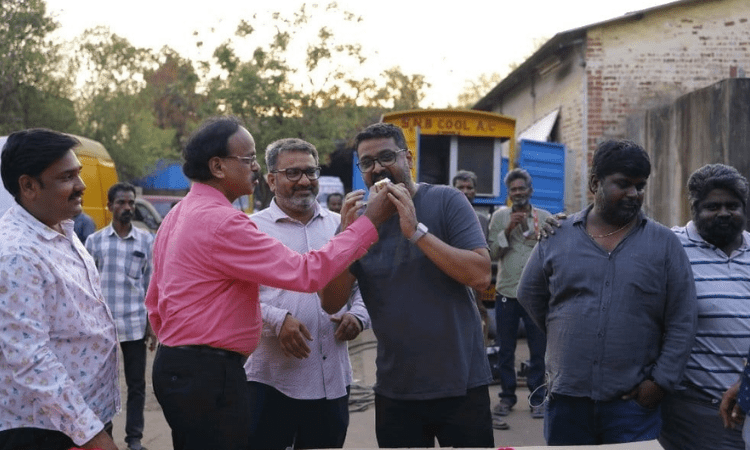 Shooting of Indian portions of Vijay Antony-starrer ‘Ratham’ over