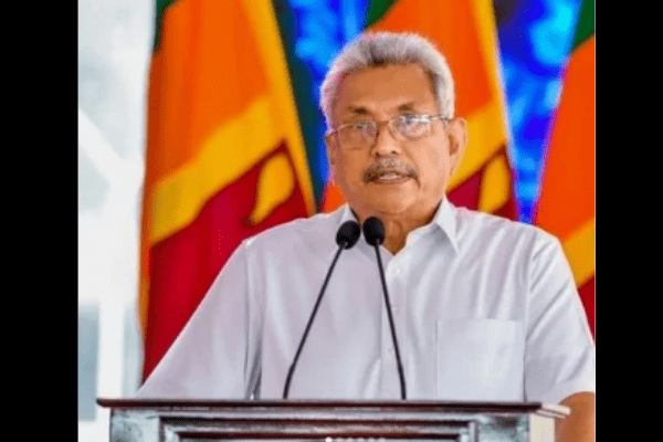 Sri Lankan ruling party loses majority in Parliament