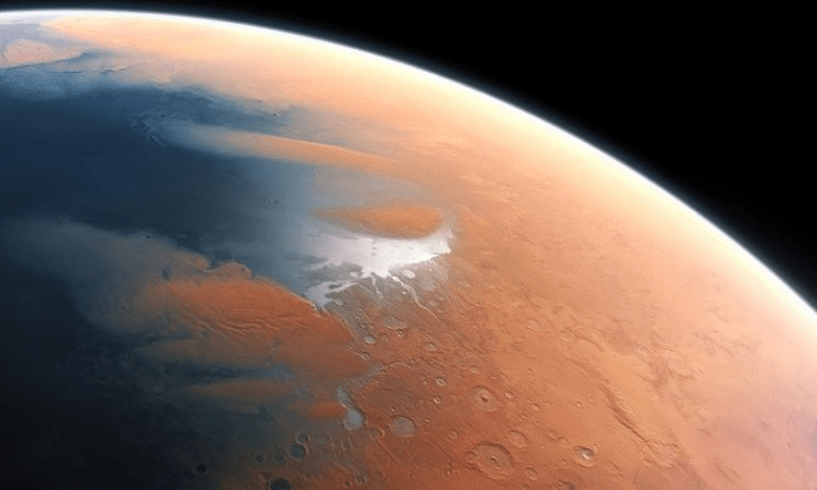 Study shows Mars had less water than previously thought