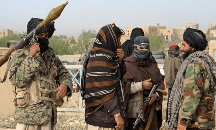 Taliban denies presence of TTP fighters in Afghanistan