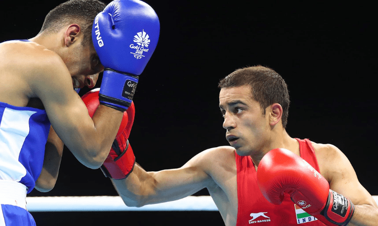 Thailand Open 2022: Amit, Ananta and Sumit advance to finals; three women boxers win bronze medals